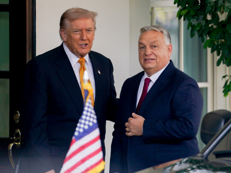Orban: 'Trump bo finančno ščitil Madžarsko'