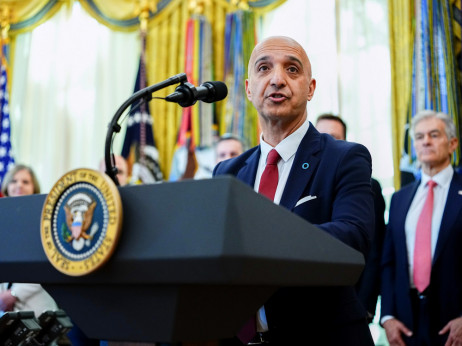 Izvršni direktor Novo Nordiska se po neuspehu usmerja v nove cilje