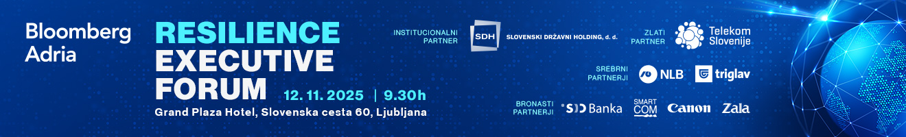 Bloomberg Adria Resilience Executive Forum