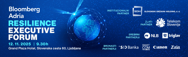 Bloomberg Adria Resilience Executive Forum