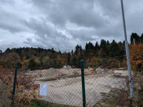 Ljubljana z novo luksuzno sosesko: 7.000 evrov za kvadrat, zanimanje "ekstremno visoko"