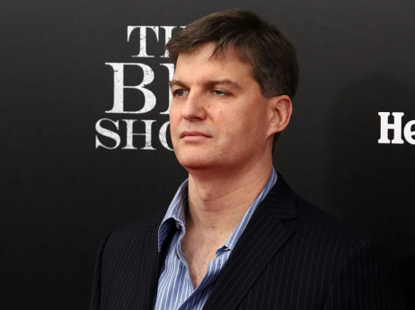 Zakaj je bil sklad Michela Burryja izbrisan iz registra?