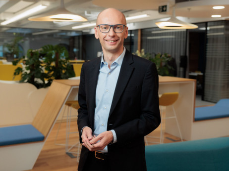 Kako vzajemne sklade vidi človek, ki upravlja milijarde?