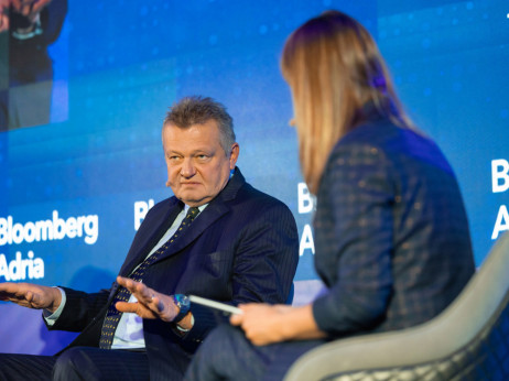 Aleksander Mervar: 'So momenti, ko je lahko ogroženo delovanje nuklearke'