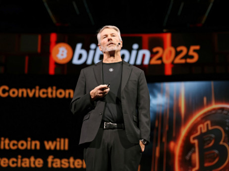 Je Saylorjev Strategy v težavah?