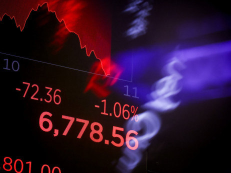 Vlagatelji na preizkušnji: kdo pričakuje korekcijo na Wall Streetu?