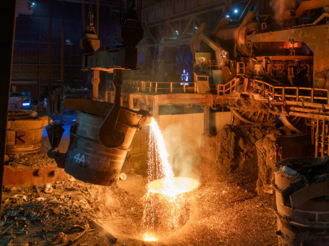 Jeklarska industrija v težavah – lani 117,7 milijona evrov izgube