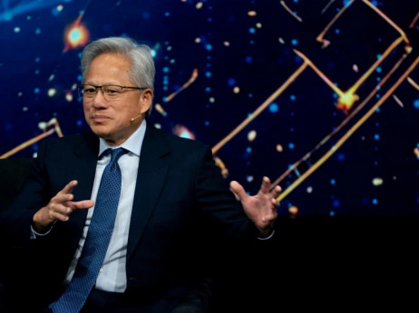 Top 5 novic za začetek dneva: Nvidia odpihnila dvome o AI balonu