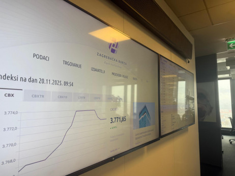 Revizije indeksa: Tokić u Crobex, Žito u Crobex10