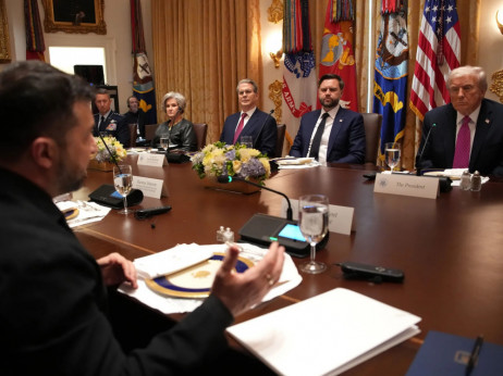 Kaj prinaša ameriški predlog za končanje vojne v Ukrajini?