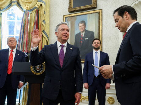 Tajni pogovori med ZDA in Rusijo so privedli do načrta, ki je presenetil Ukrajino