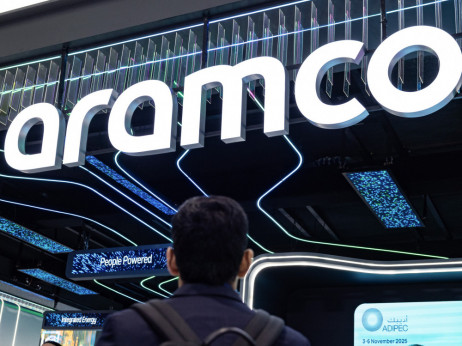 Aramco: Vsak teden zaprtja Hormuške ožine - 100 milijonov sodov nafte manj