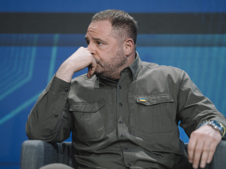 Protikorupcijske oblasti preiskale stanovanje glavnega svetovalca Zelenskega