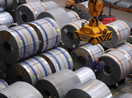 Gospodarska pričakovanja v Nemčiji strmoglavila