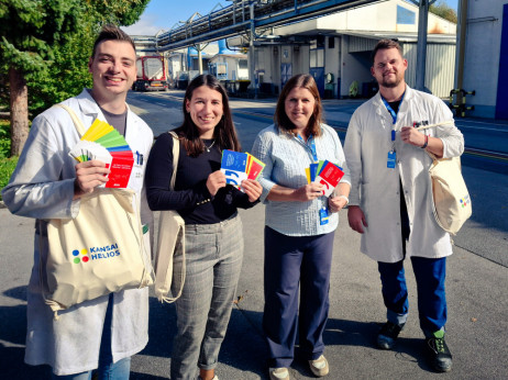 Ideje zaposlenih sooblikujejo prihodnost podjetja