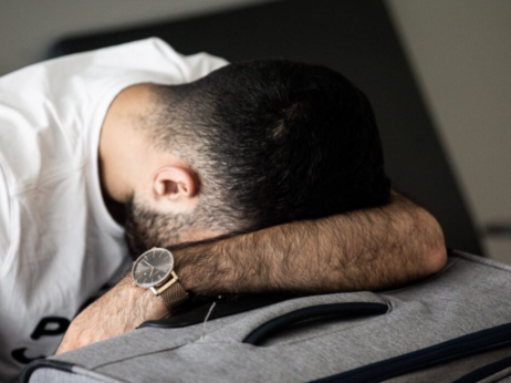 Pri 66 letih sem se odločil, da bom nadoknadil svoj primanjkljaj spanca