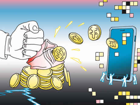 Kako stabilni kovanci ogrožajo lokalne banke