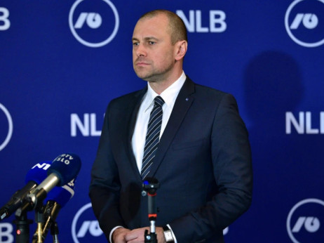 NLB v prvem četrtletju z medletno nižjim dobičkom, a 14-odstotno rastjo kreditov