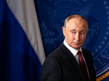 TOP 5 novic za začetek dneva: Putinov NE ameriškemu mirovnemu načrtu