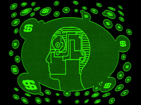 Je umetna inteligenca novi dot-com mehurček?