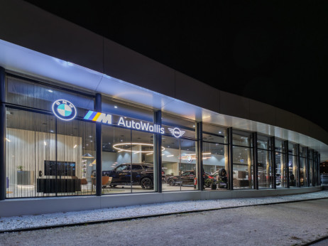 Madžarski avtovelikan išče prevzemne priložnosti v Sloveniji