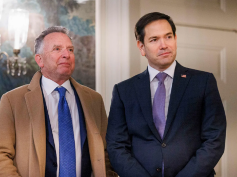 ZDA: pogajanja z Ukrajino produktivna; Witkoff se odpravlja v Rusijo