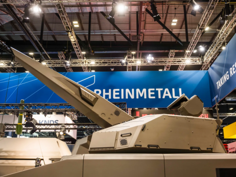 Rheinmetall bo zaslužil veliko denarja. Morda preveč