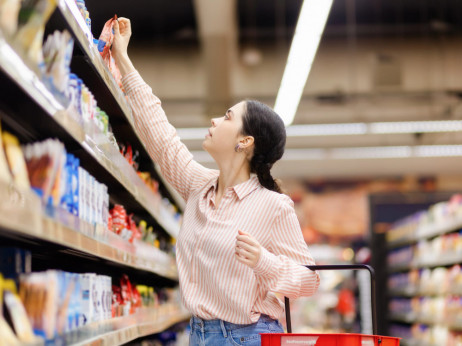 Letna inflacija v evrskem območju novembra 2,1 odstotka, v Sloveniji višja