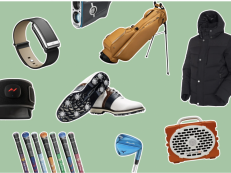 20 najboljših daril za golfiste letos