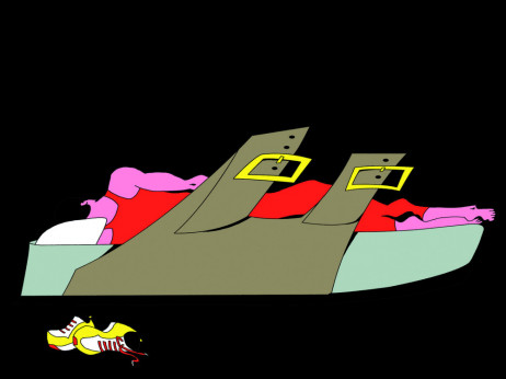 Kako tekačem prodati obutev za počitek