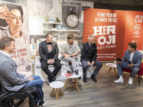 Vožnja pod vplivom alkohola: mladi postavljajo nove standarde