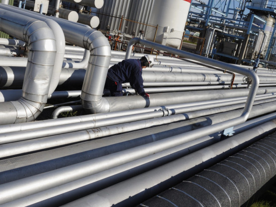 Nemčija v primežu energetske krize: dražji plin in preobrat pri ogrevanju