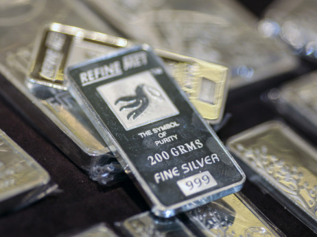 'Zlata doba' srebra – kaj ga čaka v letu 2026