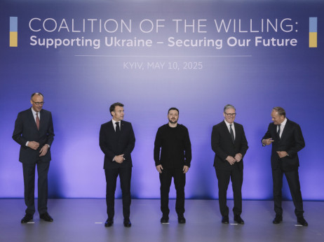 Težki trenutki za Evropo - kako se izogniti razkolu z ZDA