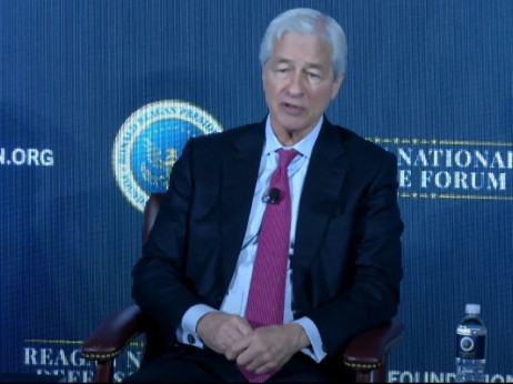 Jamie Dimon: 'Evropa ima resen problem'