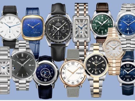 Kaj ljubim osebam podariti za božič ali novo leto? Vodič, kako izbrati pravo uro