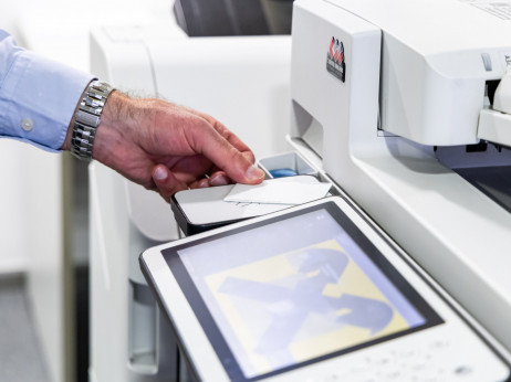 Povečanje učinkovitosti s pametnejšo obdelavo dokumentov