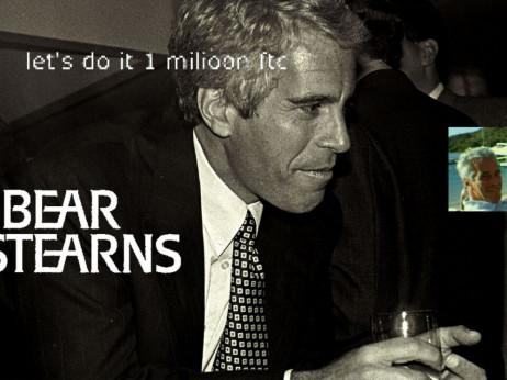 Kako so globoke vezi na Wall Streetu Epsteinu pomagale ustvariti bogastvo in moč