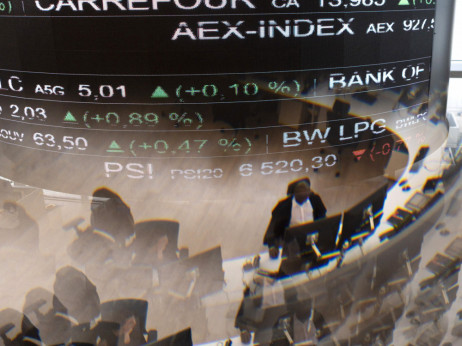 Zadnjič, ko so bili analitiki tako optimistični, so evropske delnice upadle