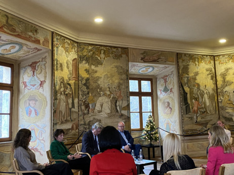 Ali se Evropa po 'bolečem prebujanju' vrača na svetovni oder?