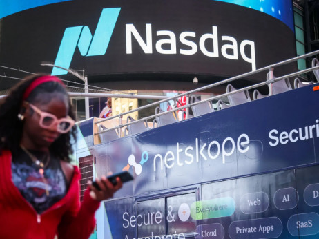 Delniški trgi v rdečem pred odločilno statistiko iz ZDA