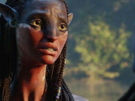 Novi Avatar – ali trenutek, ko je Hollywood postal tako resen