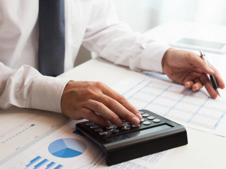 Koliko bodo znašali minimalni prispevki za s. p. v letu 2026