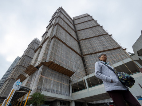 Kitajska pustila obrestne mere nedotaknjene, kaj bo z nepremičninarjem Vanke?