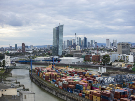 Nemčija januarja povečala trgovinski presežek