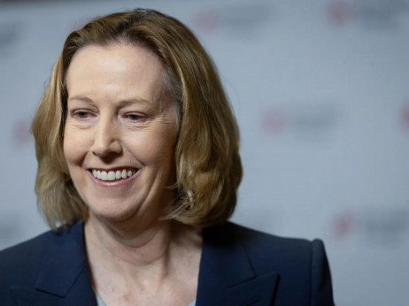 Bo prva ženska na čelu naftnega velikana rešila težave družbe BP?