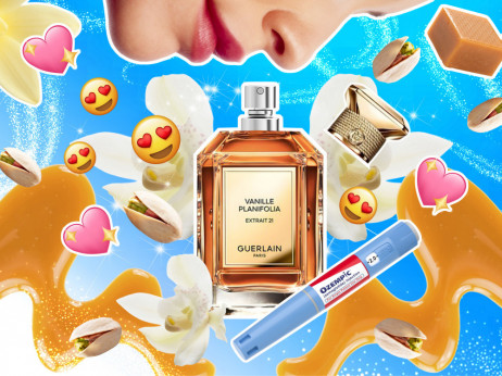 Zakaj dandanes vse, od parfuma do mila, diši po hrani