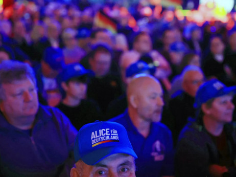 Zbliževanje z MAGA prinaša dividende nemški skrajni desnici