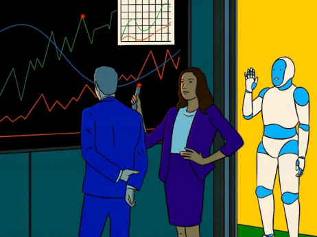 AI je vroča tema tehnoloških družb in slepa točka povsod drugje