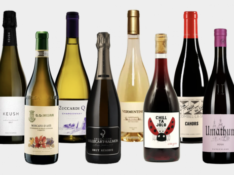 Po degustaciji 2.874 vin iz 26 držav: to je 50 najboljših vin, ki stanejo manj kot 50 evrov